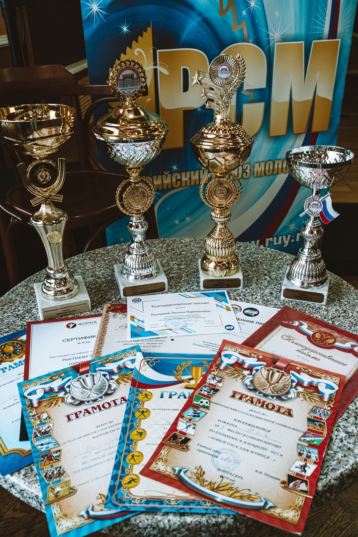 7 октября 2020 года в стенах Астраханской государственной филармонии прошёл региональный этап Национальной премии «Студент года 2020»!