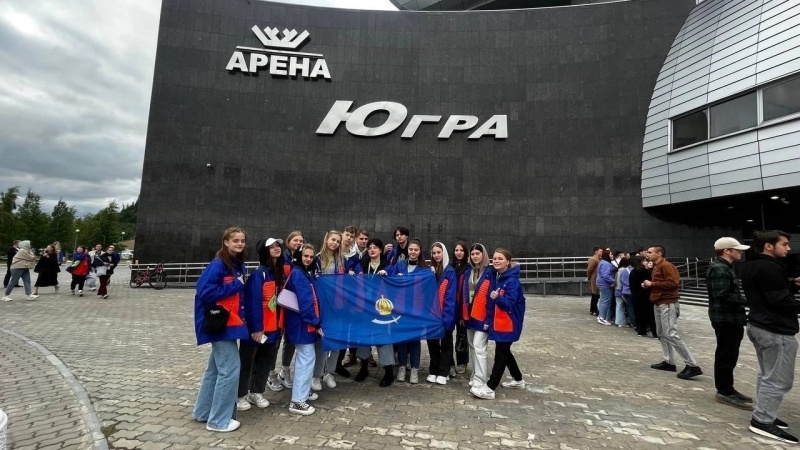 «Российская студенческая весна» в Ханты-Мансийске!